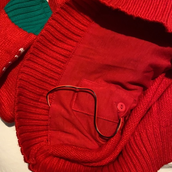Women’s Elf Light Up (Sweater) wear only once last Christmas & still batterylife - Picture 6 of 8